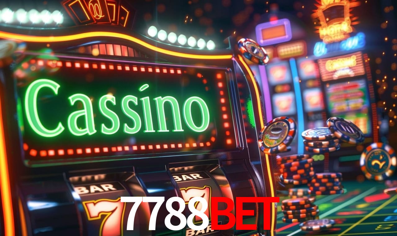 7788bet - Aplicativo Móvel