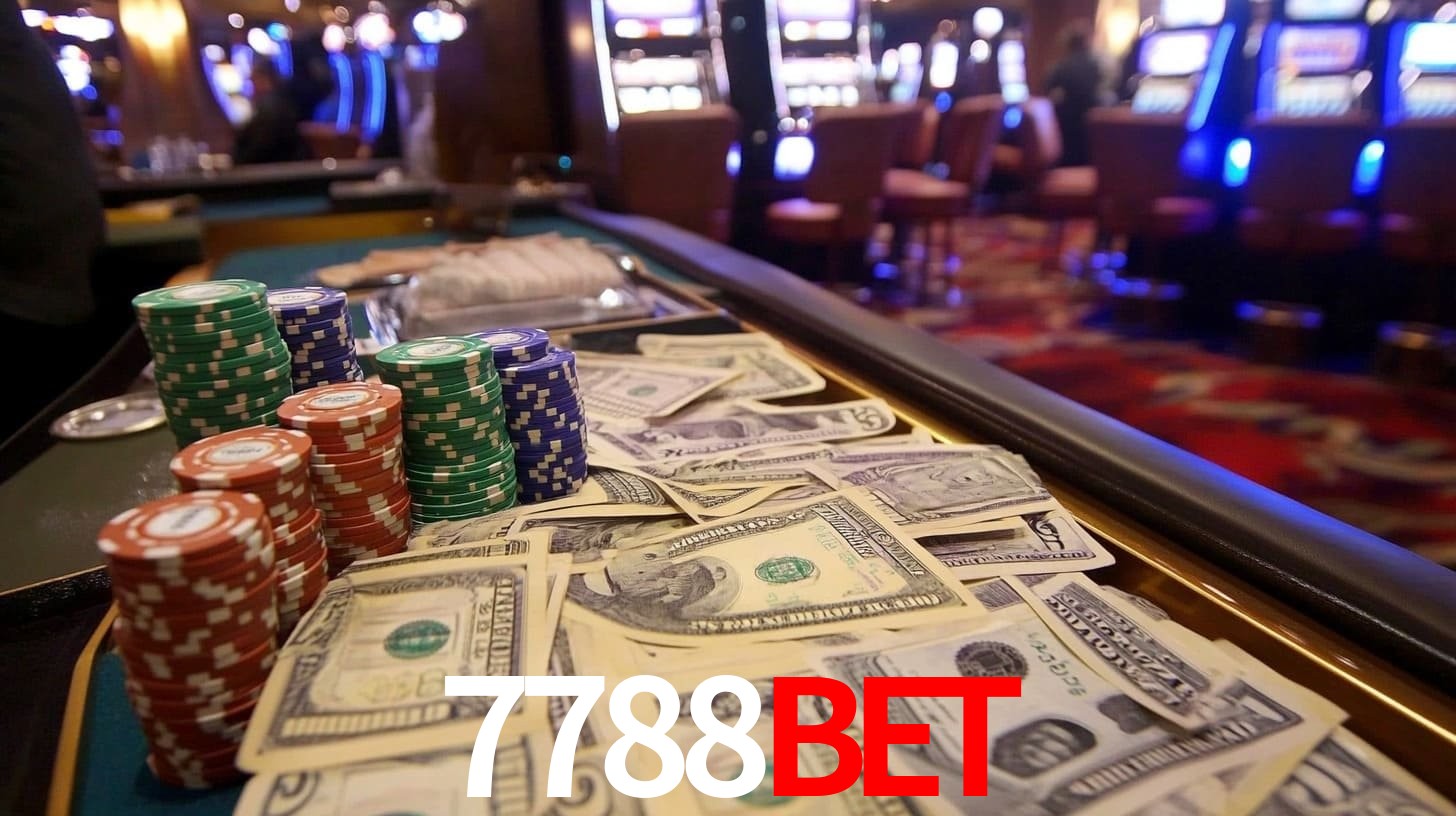 7788bet Salvador - Strategy